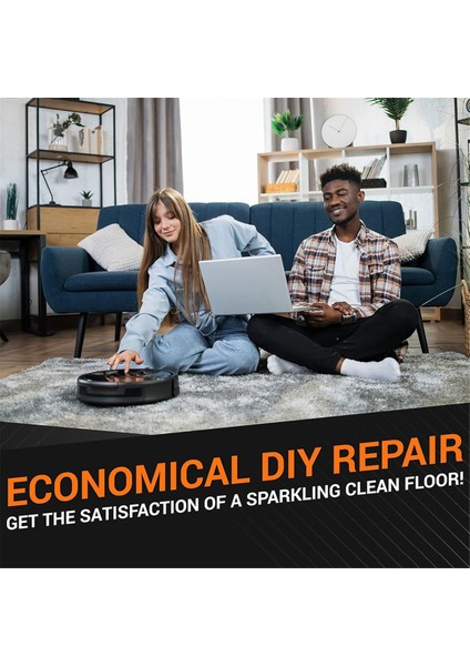 Irobot Roomba E & I & J Serisi, I1 I1+ I7 I7+ I3 I3+ I4 I4+I6+I8+ J7 J7PLUS E5 E6 E7 Rulo Fırçalar Için Yedek Kit (Yurt Dışından) modelleri