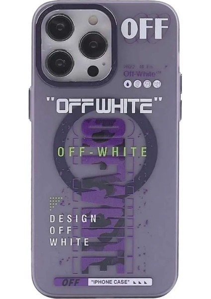 İPHONE14 Pro Telefon Kılıf Apollo Magsafe Desenli Kapak fiyatları