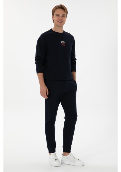 Erkek Lacivert Eşofman Altı 50313759-VR033