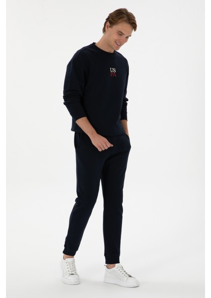 Erkek Lacivert Eşofman Altı 50313759-VR033 modelleri