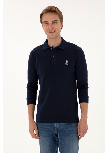 Erkek Lacivert Sweatshirt 50307757-VR033