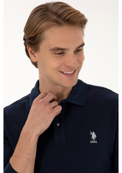 Erkek Lacivert Sweatshirt 50307757-VR033 fiyatları