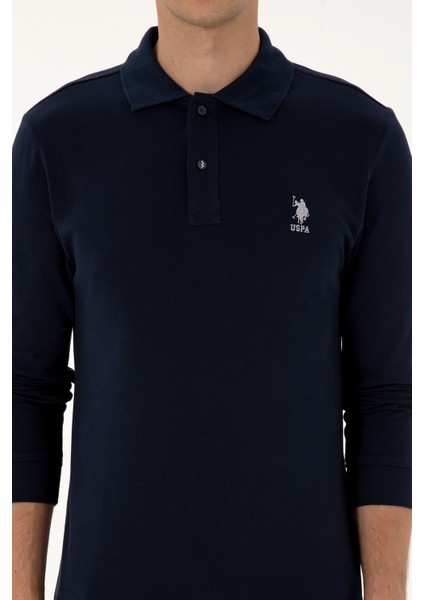 Erkek Lacivert Sweatshirt 50307757-VR033