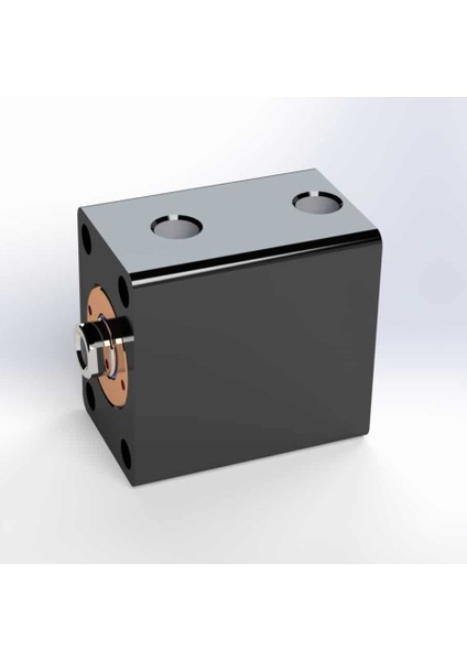 Kbz 02 Serisi Hidrolik Blok Silindir - 32 Mm, 80 mm fiyatları