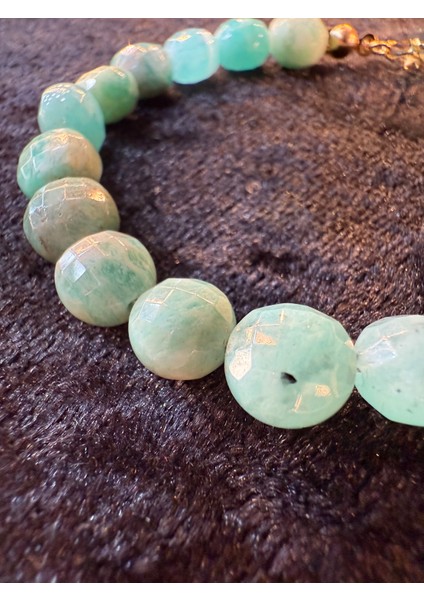Amazonit Elips