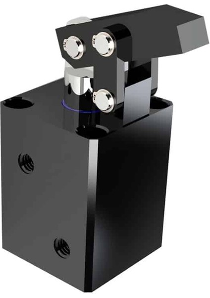 Hmsa Hidrolik Düz Clamp - Hmsa 32