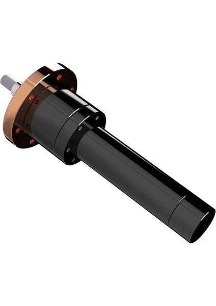 Khcc Serisi Cetop Kapaklı Ön Flanş Bağlantılı Hidrolik Silindir - 140 Mm, 500 mm fiyatları