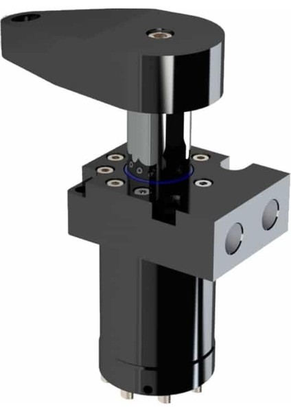 Hsu Hidrolik Döner Clamp
