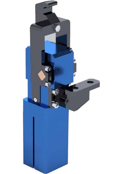 Kcpr Pnömatik Power Clamp - Kcpr 32