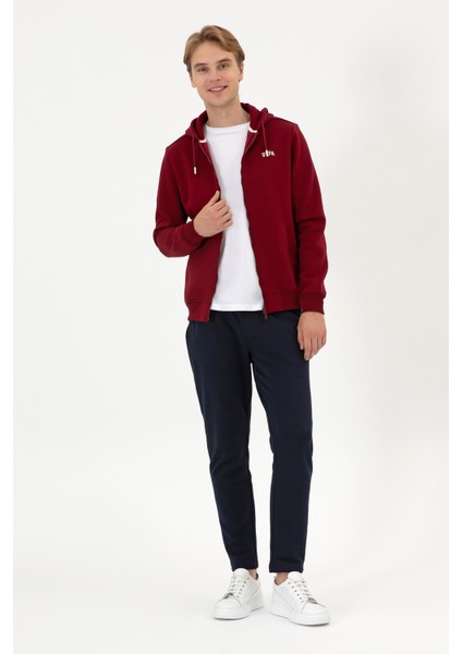 Erkek Lacivert Eşofman Altı 50313747-VR033