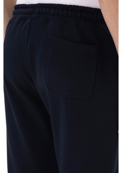 Erkek Lacivert Eşofman Altı 50313747-VR033