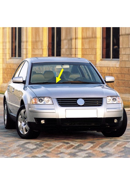 Vw Passat B5.5 2001-2002 Ön Cam Sağ Silecek Kolu 3B1955410