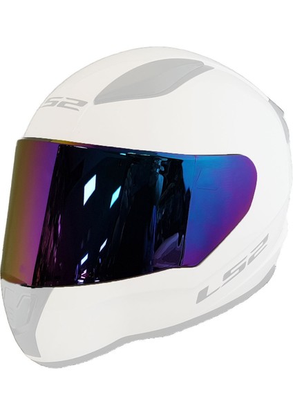 Rapıd-Rapıd 2-Rapıd Mını-Stream-Stream Evo-Storm-Storm 2 Kask Camı Irıdıum Gökkuşağı fiyatları