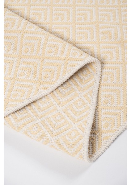 Cotto 80X150CM %100 Pamuk Çift Taraflı Çamaşır Makinesinde Yıkanabilir Saçaklı Kilim fiyatları