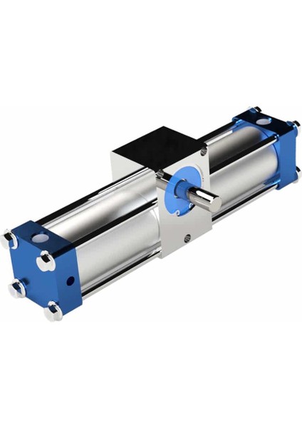 Kra Pnömatik Rotary Aktuator - Kra 40, 90 Derece