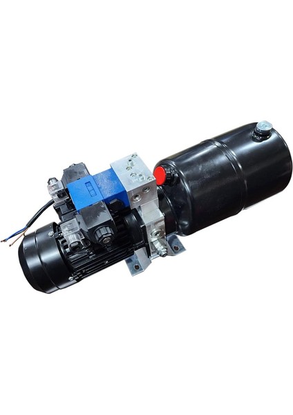 Powerpack Mini Güç Ünitesi (0,75 Kw 380V Motor, 6 Lt Tank, Ng6 H Mrk. Valf, Ng6 Ikiz Kilit,popetsiz Blok) fiyatları