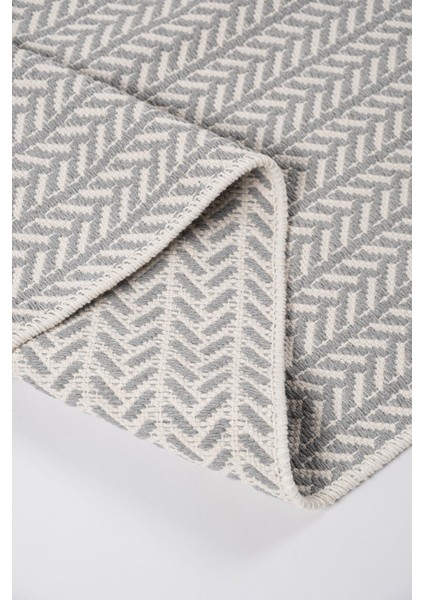 Cotto 80X150CM %100 Pamuk Çift Taraflı Çamaşır Makinesinde Yıkanabilir Saçaklı Kilim fiyatları