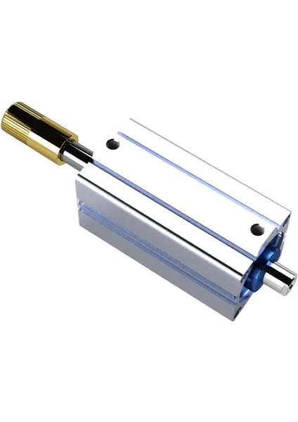 Sdaq Pnömatik Short Strok Ayarlı Silindir - 63 Mm, 200 mm modelleri