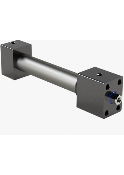 Kusb B Serisi Hidrolik Uzun Stroklu Blok Silindir - 100 Mm, 250 mm