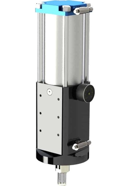 Khpb Hidro Pnömatik Silindir