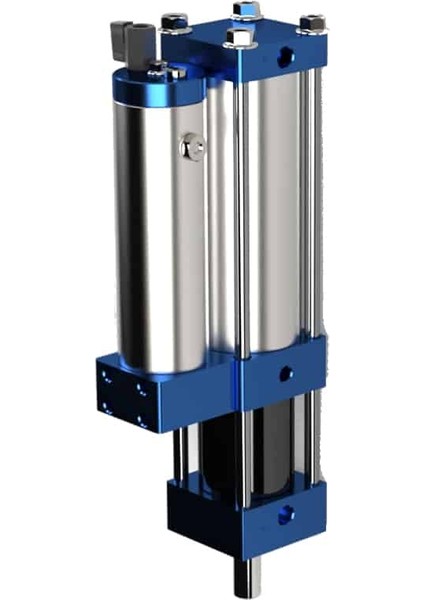 Khpa Hidro Pnömatik Silindir