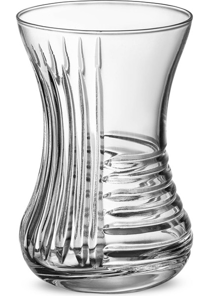 Solo 6'lı Çay Bardağı