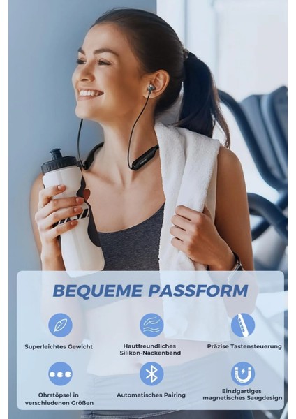 LS-102 Bluetooth 5.3 Kablosuz Kulaklık - Yüksek Şarj ile 130 Saat Bekleme Süreli Sporcu Kulaklığı fiyatları
