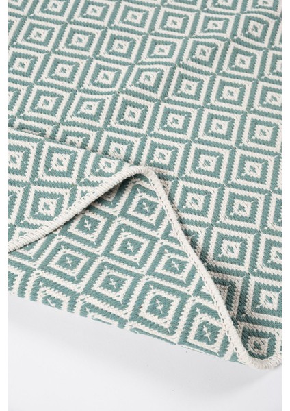 Cotto 80X150CM %100 Pamuk Çift Taraflı Çamaşır Makinesinde Yıkanabilir Saçaklı Kilim fiyatları