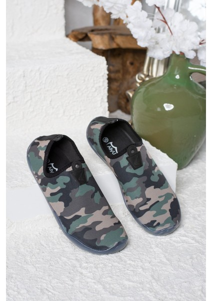 Unisex Deniz Sandaleti Kaymaz Taban Çok Amaçlı Şık Plaj Yüzme Deniz Havuz Rafting Patiği 150 fırsatları