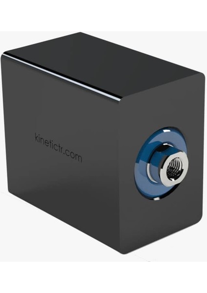 Kbz 10 Serisi Hidrolik Blok Silindir - 63 Mm, 25 mm