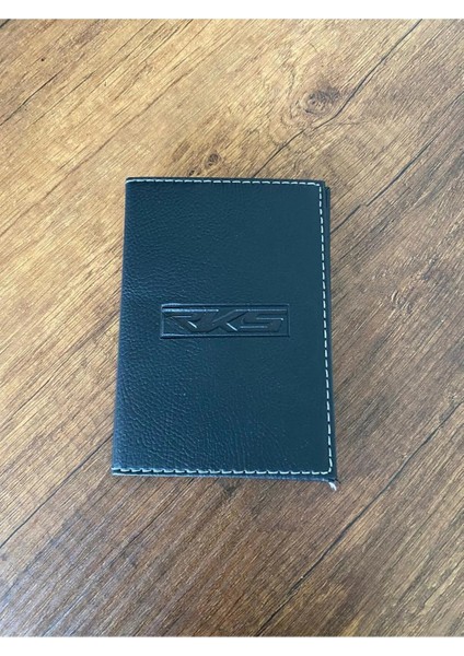 Rks Dikişli Araç Ruhsat Kılıfı Kabı Oto Ruhsatlık Araba Ruhsat Koruyucu fiyatları