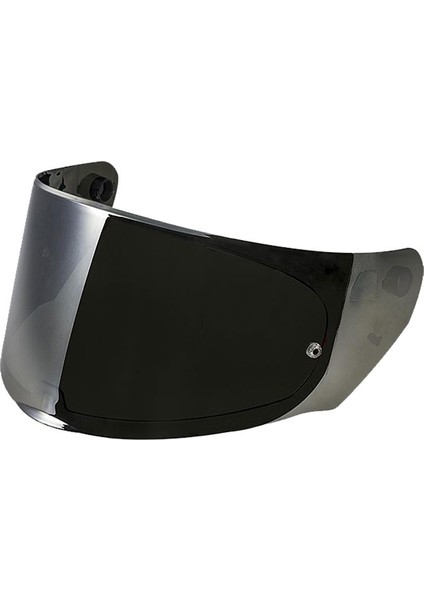 Rapıd-Rapıd 2-Rapıd Mını-Stream-Stream Evo-Storm-Storm 2 Kask Camı Irıdıum Gri