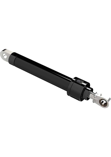 Khcc Serisi Cetop Kapaklı Ön Arka Mafsal Bağlantılı Hidrolik Silindir - 80 Mm, 400 mm