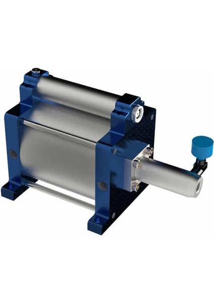 Kbsst Hidro Pnömatik Booster - Kbsst 60 - 1:25