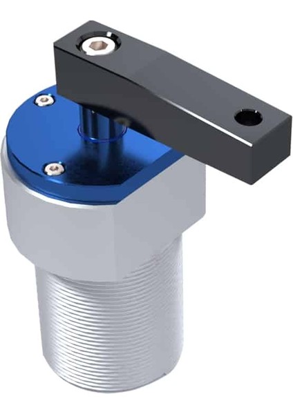 89Y Pnömatik Döner Clamp