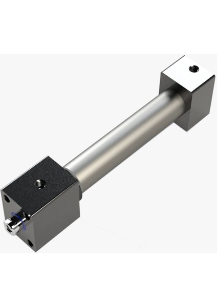 Kusb B Serisi Hidrolik Uzun Stroklu Blok Silindir - 100 Mm, 400 mm fiyatları
