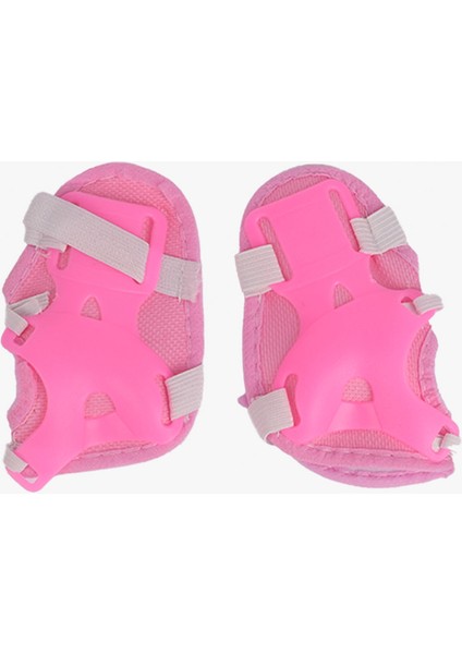 Dizlik Dirseklik Koruyucu Seti Pembe FR38811 fırsatları