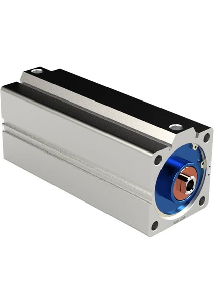 Sdan Pnömatik Short Strok Dönmez Milli Silindir - 100 Mm, 50 mm