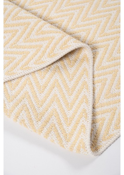 Cotto 80X150CM %100 Pamuk Çift Taraflı Çamaşır Makinesinde Yıkanabilir Saçaklı Kilim fiyatları