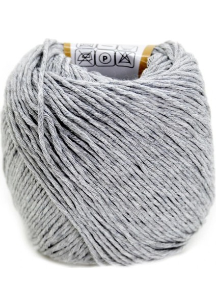 Pamuk İplik Gri