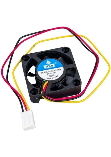 Powermaster IC-216 Fırçasız Dc Fan 40X40X10MM 12VOLT 3pin modelleri