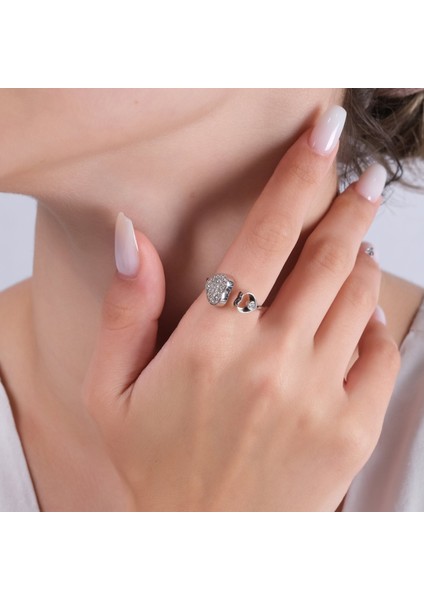 0.53 Karat Pırlanta Yüzük, Gerçek Pırlanta, Sertifikalı Mücevher fiyatları