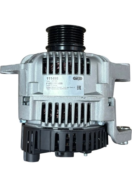 Peugeot Partner Alternatör Şarj Dinamosu 90 Amper (111498)