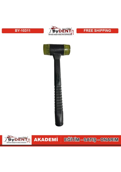 Pdr Boyasız Göçük Düzeltme Değişken Tokmak