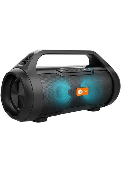 Lenova Lecoo DS154 Boombox RGB Taşınabilir Bluetooth Hoparlör
