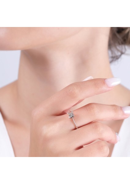 0.30 Karat Tektaş Pırlanta Yüzük, Gerçek Pırlanta, Sertifikalı Mücevher fiyatları