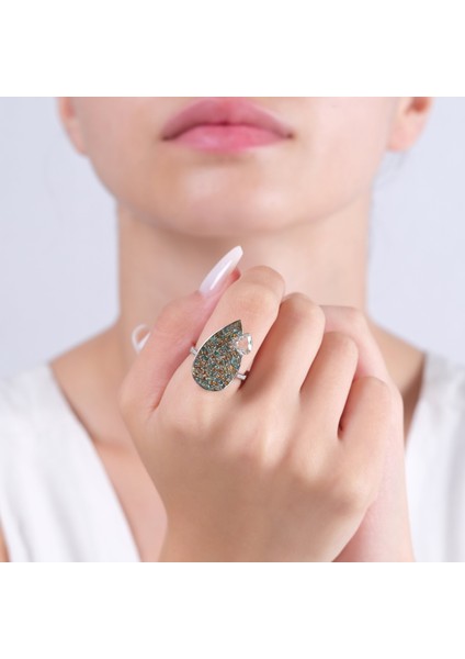 1.61 Karat Pırlanta Yüzük, Gerçek Pırlanta, Sertifikalı Mücevher modelleri