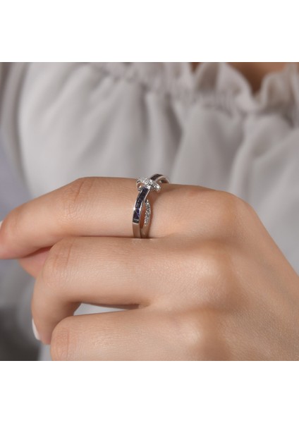 0.63 Karat Pırlanta Safir Yüzük, Gerçek Pırlanta, Sertifikalı Mücevher modelleri