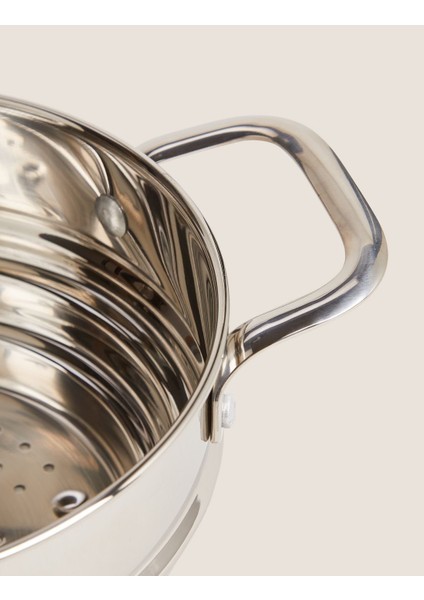 Paslanmaz Çelik Buhar Tenceresi fiyatları