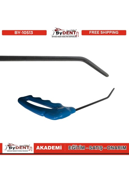 Pdr Boyasız Göçük Düzeltme Çubuğu uç 2 Boy 12 cm fiyatları